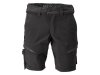 Shorts 24 cm MASCOT Custom. Svart C44