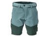 Shorts 24 cm MASCOT Custom. Grn/Gr C44