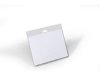 Namnskylt DURABLE u. fste 60x90mm 20/fp