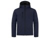 Softshelljacka Padded CLIQUE marin 2XL
