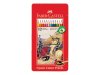 Frgpenna FABER-CASTELL 12 frger