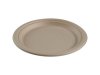 Tallrik Miljö Bagasse 23 cm 50/fp