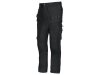 Servicebyxa FP35 Herr Svart W36L36