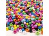 Plastprla kongoprlor 1000/FP