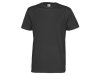 T-shirt COTTOVER GOTS svart 3XL