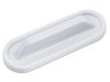 Tavelsudd Mini Whiteboard Nobo vit