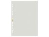 Plastficka ELBA A4 0,08 terv. 100/FP