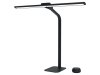 Skrivbordslampa UNILUX Strata base svart