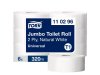 Toalettpapper TORK Uni T1 2-lag 6/fp