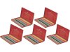 Frgpenna Storpack FABER-CASTELL 12x5/FP