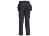 Hantverksbyxa PW DX456 svart C44