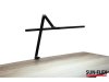 Lampa SUN-FLEX Screenlite svart