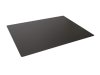 Skrivunderlgg DURABLE PP 65x50cm svart