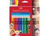 Frgpenna FABER CASTELL Grip 24/fp