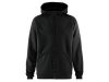 Hoodie zip CRAFT Adv Join svart 2XL