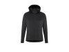 Powerfleecehoodie Adv Explore svart 2XL