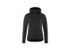 Powerfleecehoodie Adv Explore dam sv XS