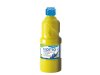 Akrylfrg Giotto 500 ml gul