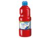 Akrylfrg Giotto 500 ml rd