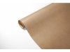 Presentpapper 57cmx154m otryckt kraft brun