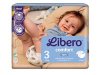 Blja LIBERO Comfort 3 2-5kg 43/fp