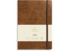 Kalender Agency Forma Deluxe 2026 brun