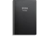 Kalender Prestige 2026 plast svart