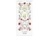 Vggkalender Lilla Blomsterkalender 2026