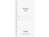 Kalender Master refill 2026