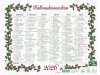 Vggkalender Lilla Hallonalmanackan 2026
