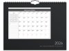 Vggkalender Miljkalendern Elegant 2026