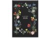 Vggkalender Illustrerad blomster 2026