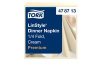 Servett TORK LinStyle creme39x39cm 50/fp