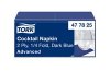 Servett TORK Cocktail bl 2-lag 200/fp