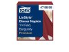 Servett TORK LinStyle rd 39x39cm 50/fp