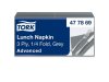 Servett TORK Lunch 3-lags gr 150/fp