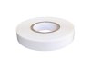 Plastremsa, plastband vit 75m/rulle