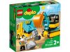 Lastbil o grvmaskin LEGO DUPLO 20delar