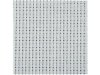 Aidavv vit 130 cm x 3 m 2,4 rutor/cm
