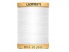 Sytrd Gtermann bomull 800m vit