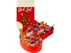 Godis Presentask Julstrumpa mix 1,3kg