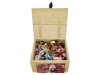 Choklad Julbordslda inslaget 950g