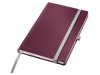 Ant.bok LEITZ Style A5 H linj 80bl rd