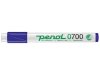Mrkpenna PENOL 0-700 perm 1,5mm bl