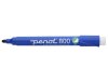 Whiteboardpenna PENOL 800 rund bl
