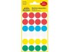 Frgkodningsprick AVERY 18mm frg 96/fp