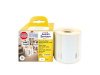 Etikett AVERY 57x32mm H/DUTY LAB  400st/fp
