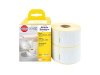 Etikett AVERY 89x36mm p rulle 520/FP