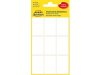 Etikett AVERY handskriv 38x24mm 63/fp