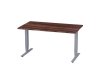 Bord hj/snk Pro 1400x800 valnt/silver